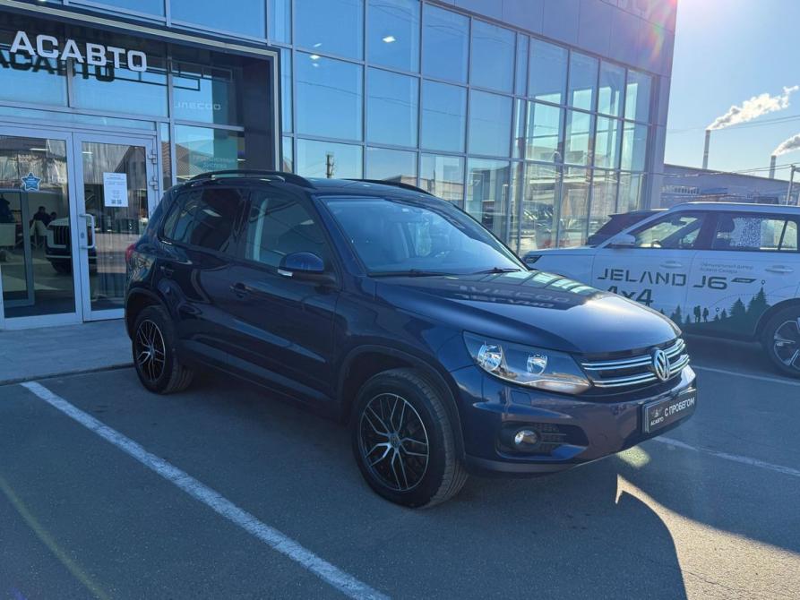Volkswagen Tiguan I Рестайлинг Самара  - изображение 3