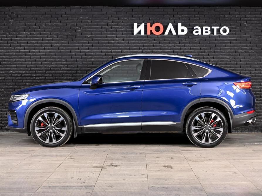 Geely Tugella I Екатеринбург  - изображение 8