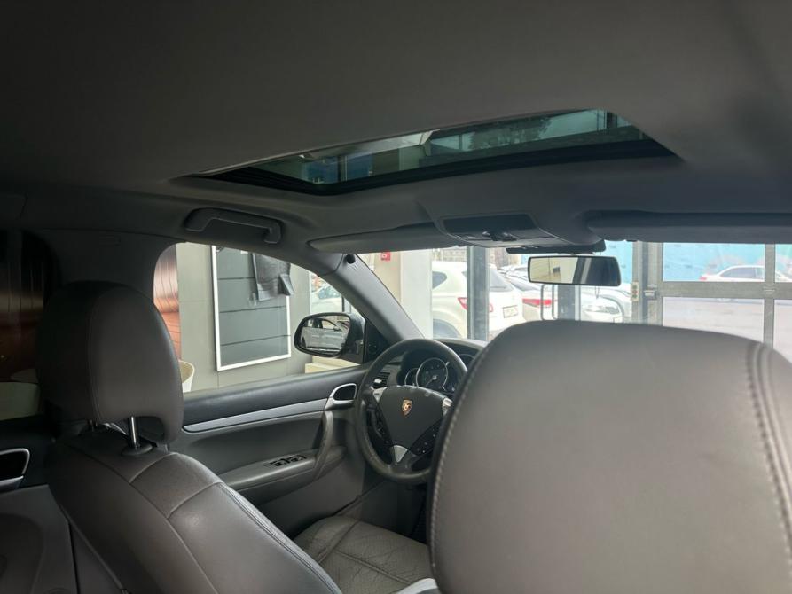 Porsche Cayenne I (955) Екатеринбург  - изображение 19