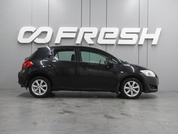 Toyota Auris I с пробегом 2008 года, цена 829 000 рублей, 130235 км, хэтчбек, Автокод Объявления
