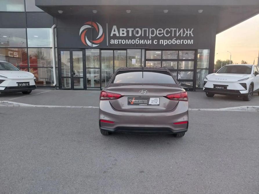 Hyundai Solaris II Волгоград  - изображение 5