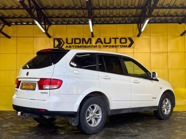 SsangYong Kyron I Рестайлинг с пробегом 2013 года, цена 999 000 рублей, 85000 км, внедорожник, Автокод Объявления
