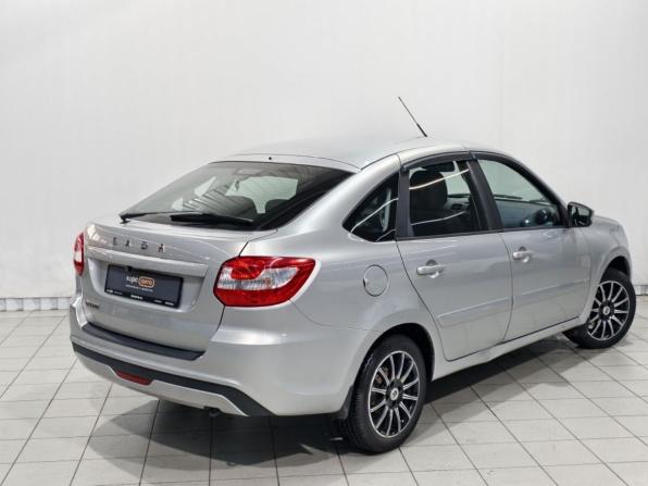 Lada (ВАЗ) Granta I Рестайлинг с пробегом 2021 года, цена 851 000 рублей, 82310 км, лифтбек, Автокод Объявления
