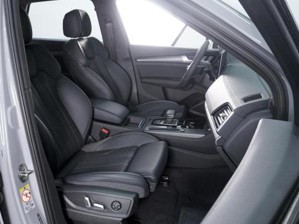 Audi Q5 II (FY) Рестайлинг с пробегом 2025 года, цена 5 650 000 рублей, 134 км, внедорожник, Автокод Объявления