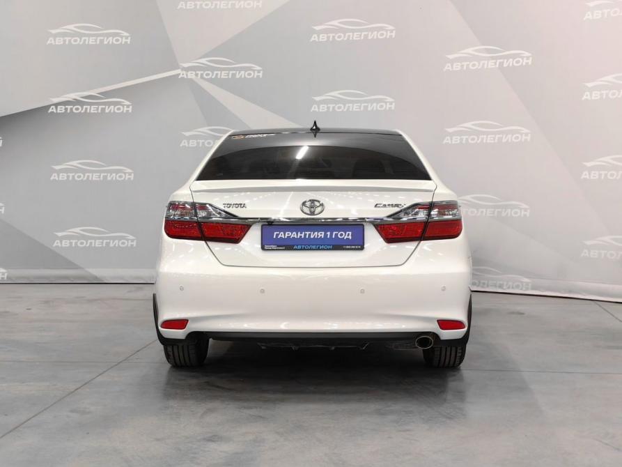 Toyota Camry VII (XV50) Рестайлинг Новосибирск  - изображение 4