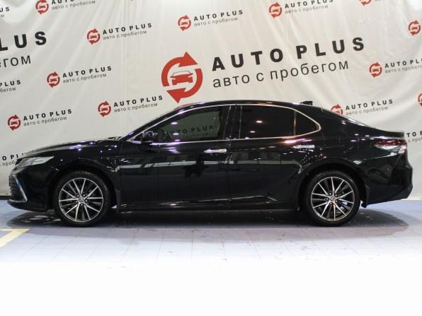 Toyota Camry VIII (XV70) Рестайлинг с пробегом 2022 года, цена 3 649 000 рублей, 64500 км, седан, Автокод Объявления