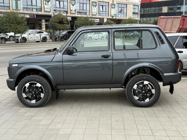 Новый Lada (ВАЗ) Niva Legend I Рестайлинг 2026 года, цена 1 365 000 рублей, внедорожник, Автокод Объявления