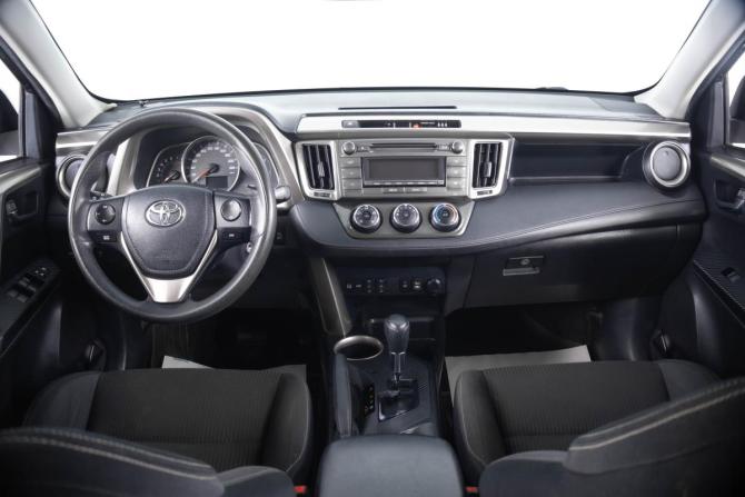 Toyota RAV4 IV (XA40) с пробегом 2013 года, цена 1 899 000 рублей, 240253 км, внедорожник, Автокод Объявления