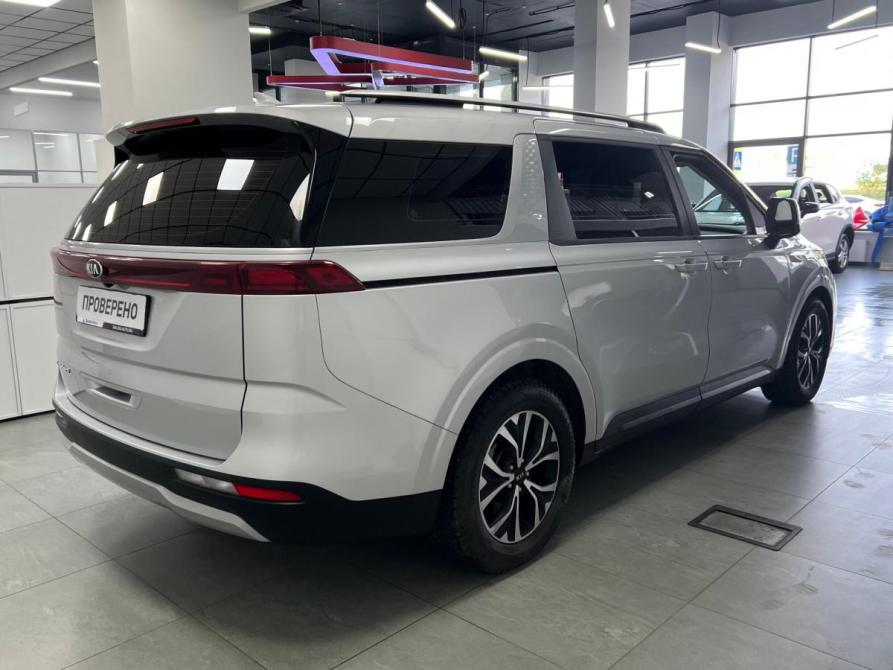 Kia Carnival IV Казань  - изображение 8