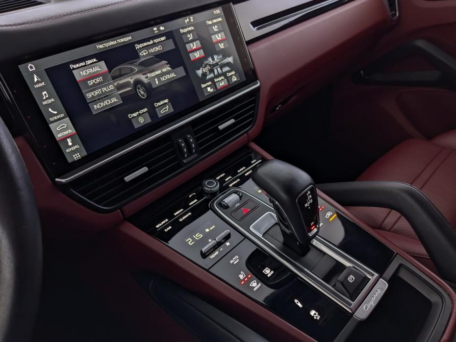 Porsche Cayenne III Москва  - изображение 30