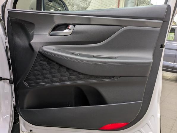 Hyundai Santa Fe IV Рестайлинг с пробегом 2020 года, цена 3 390 000 рублей, 81997 км, внедорожник, Автокод Объявления