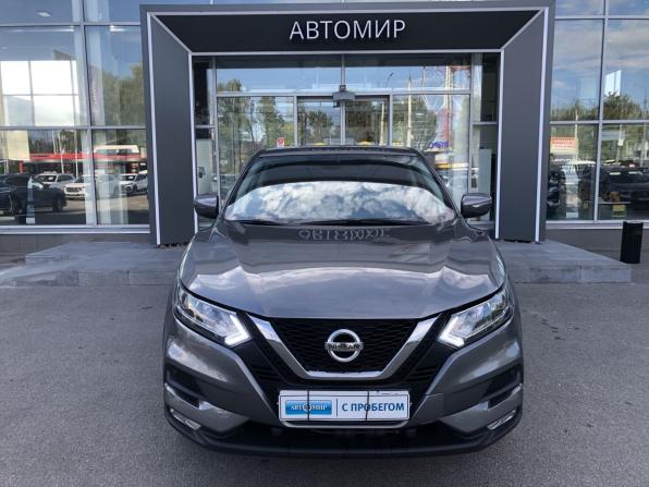 Nissan Qashqai II с пробегом 2019 года, цена 1 539 500 рублей, 135525 км, внедорожник, Автокод Объявления
