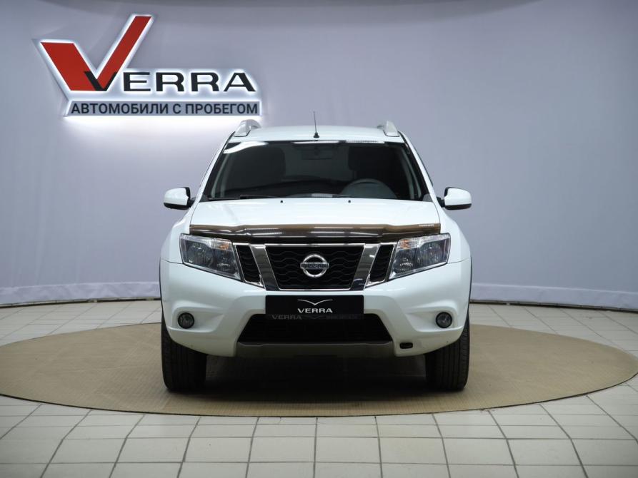 Nissan Terrano III (D10) Уфа  - изображение 2