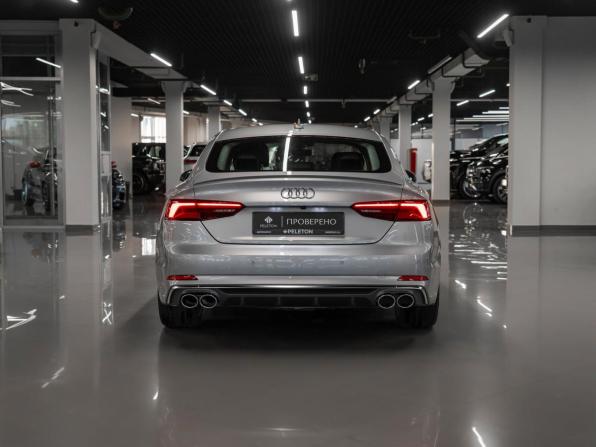 Audi S5 II (F5) с пробегом 2019 года, цена 4 800 000 рублей, 15000 км, хэтчбек, Автокод Объявления
