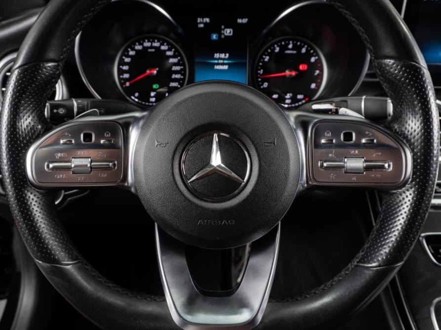 Mercedes-Benz C-Класс IV (W205) Рестайлинг Тюмень  - изображение 18