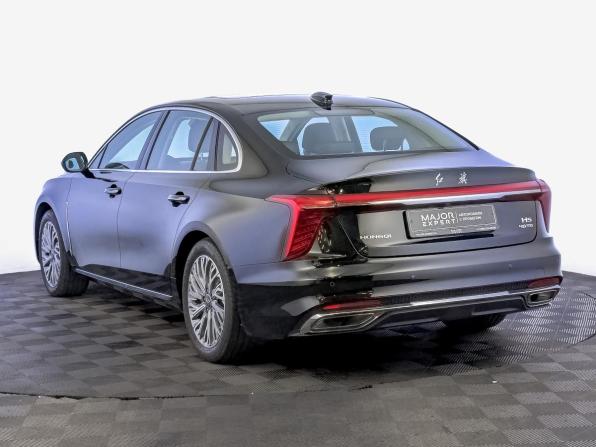 Hongqi H5 II с пробегом 2024 года, цена 3 285 000 рублей, 17728 км, седан, Автокод Объявления