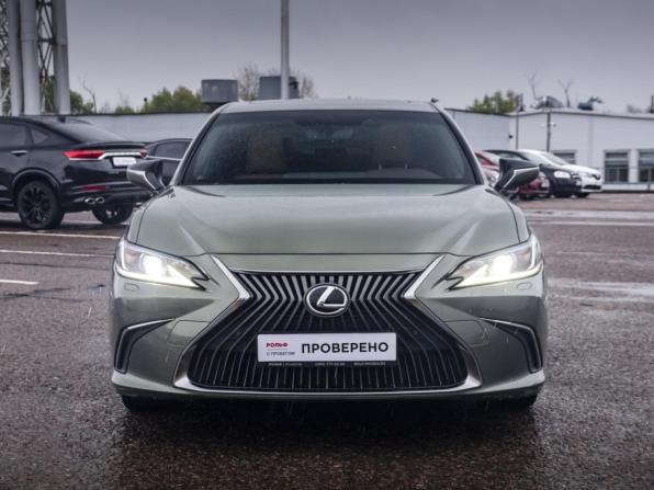 Lexus ES VII Рестайлинг с пробегом 2021 года, цена 4 398 000 рублей, 80399 км, седан, Автокод Объявления