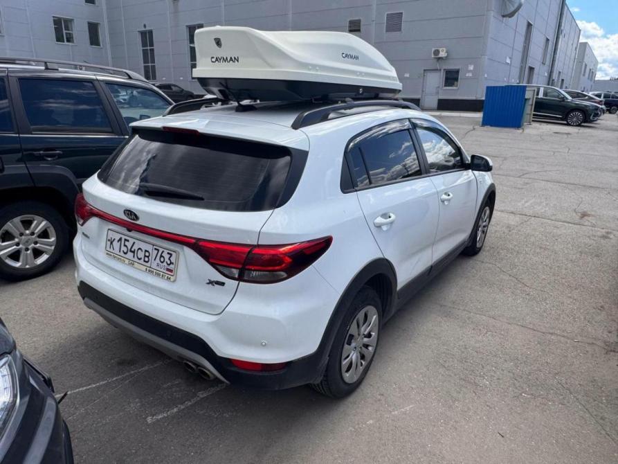 Kia Rio IV Тольятти  - изображение 3