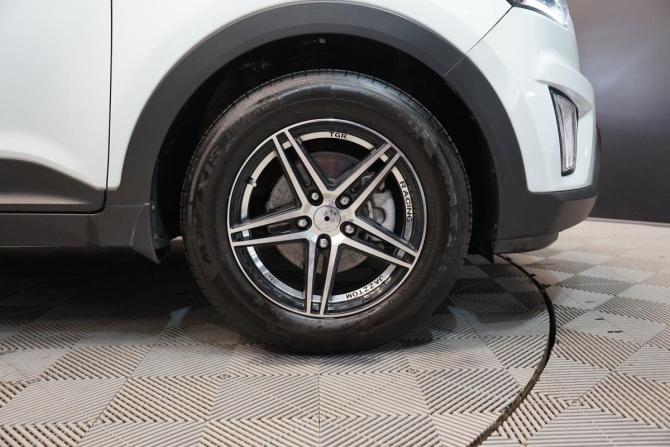 Hyundai Creta I с пробегом 2018 года, цена 1 722 222 рубля, 119500 км, внедорожник, Автокод Объявления