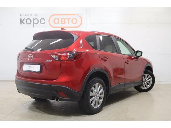 Mazda CX-5 I Рестайлинг с пробегом 2016 года, цена 2 079 000 рублей, 50271 км, внедорожник, Автокод Объявления