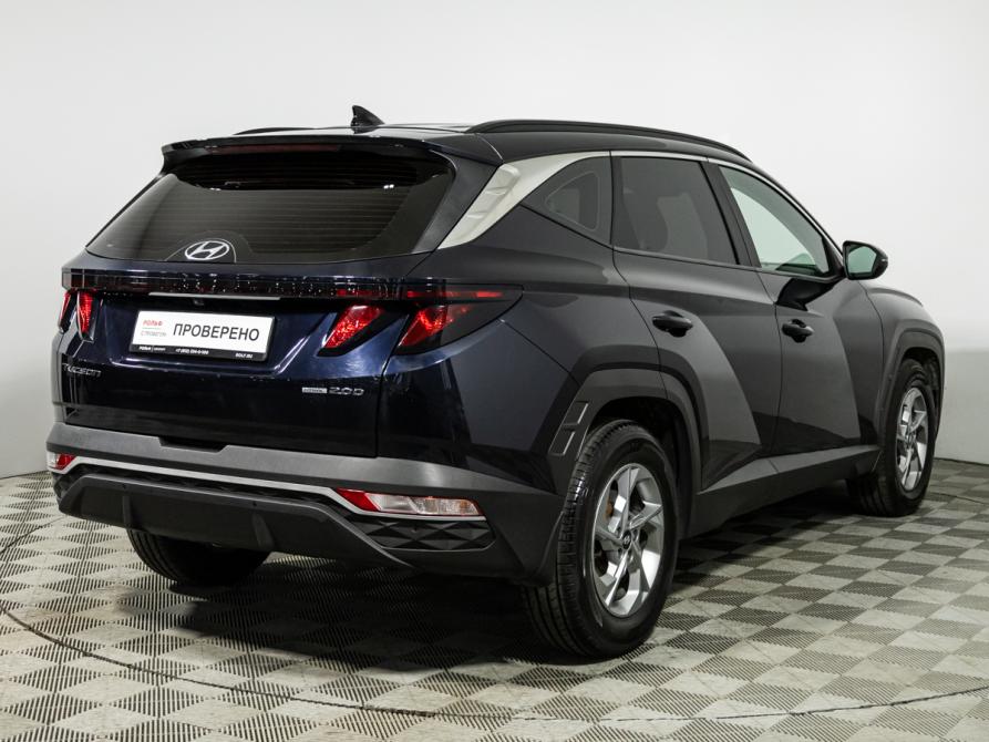 Hyundai Tucson IV Санкт-Петербург  - изображение 5
