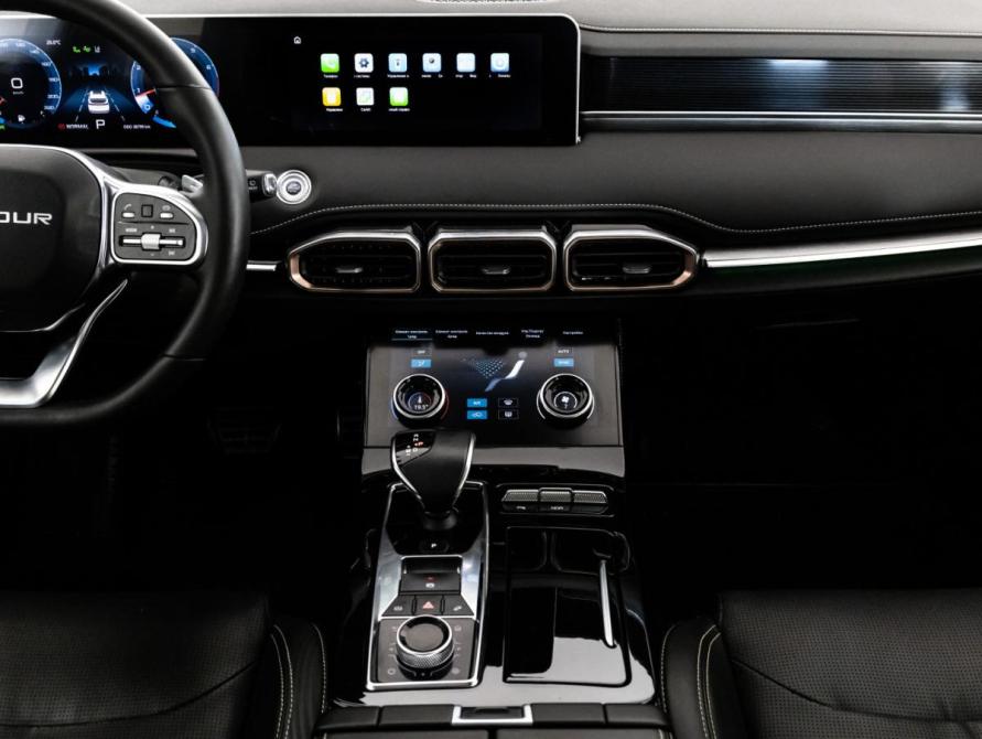 JETOUR X70+ I Рестайлинг Санкт-Петербург  - изображение 17