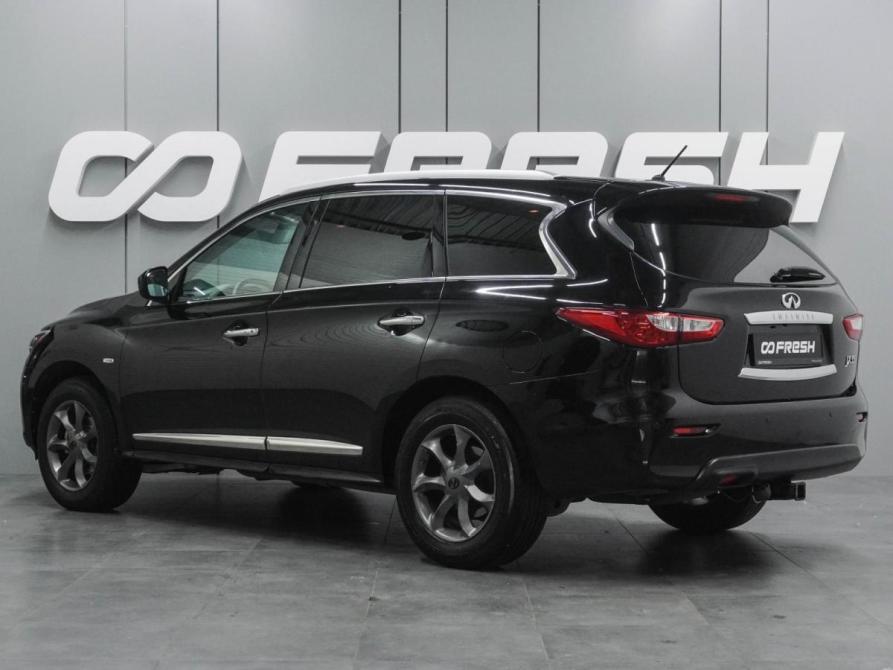 Infiniti JX Воронеж  - изображение 2