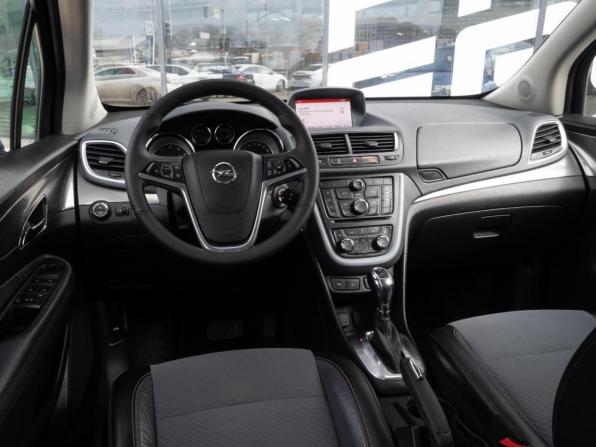 Opel Mokka I с пробегом 2014 года, цена 1 000 000 рублей, 120579 км, внедорожник, Автокод Объявления