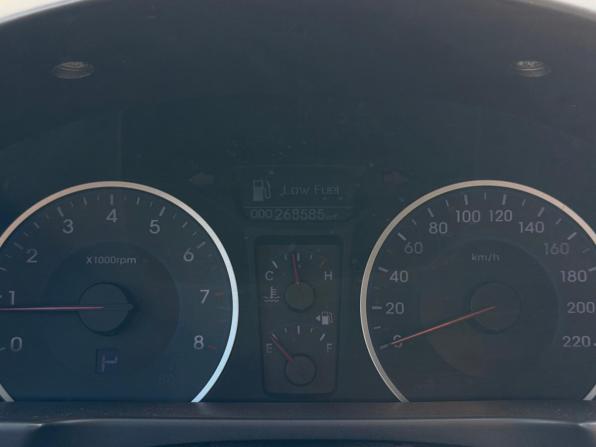 Hyundai Elantra IV (HD) с пробегом 2010 года, цена 760 000 рублей, 268600 км, седан, Автокод Объявления