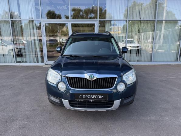 Skoda Yeti I с пробегом 2012 года, цена 773 000 рублей, 276392 км, внедорожник, Автокод Объявления
