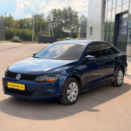 Volkswagen Jetta VI с пробегом 2014 года, цена 859 750 рублей, 196101 км, седан, Автокод Объявления