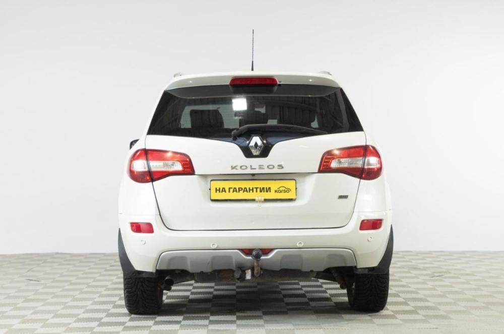 Renault Koleos I Рестайлинг Челябинск  - изображение 6