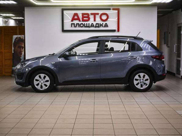Kia Rio IV с пробегом 2017 года, цена 1 329 000 рублей, 171485 км, хэтчбек, Автокод Объявления