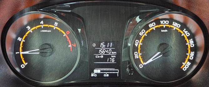 Lada (ВАЗ) Granta I Рестайлинг с пробегом 2024 года, цена 889 000 рублей, 15800 км, седан, Автокод Объявления