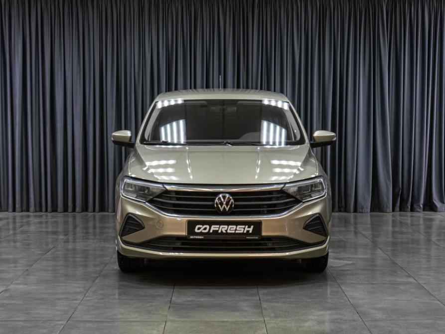 Volkswagen Polo V Рестайлинг Тюмень  - изображение 3