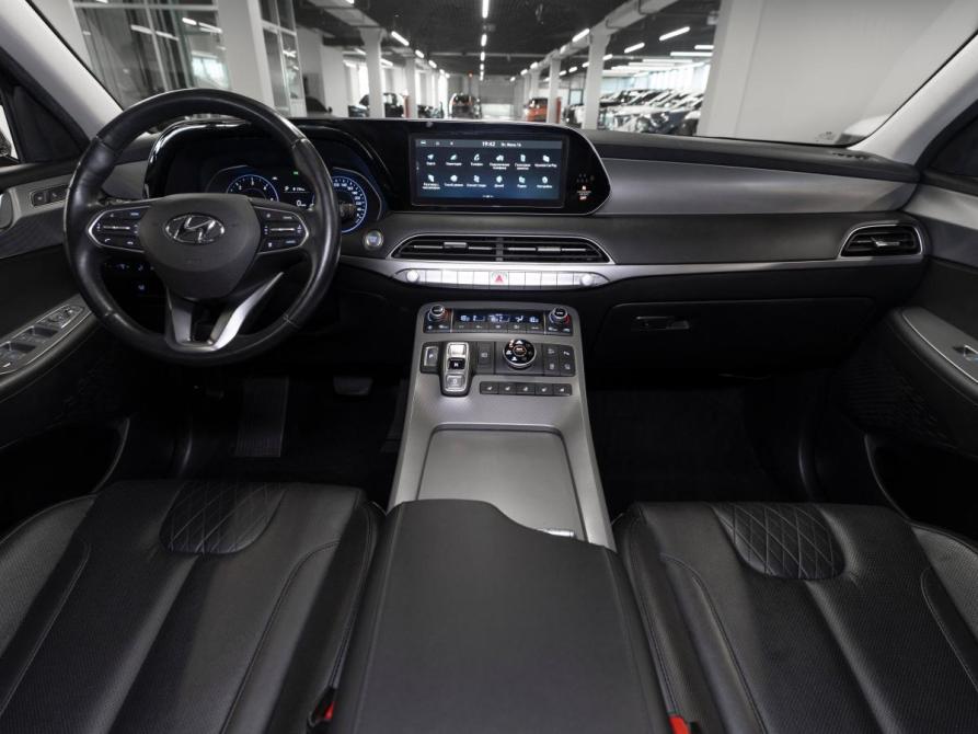 Hyundai Palisade I Москва  - изображение 8