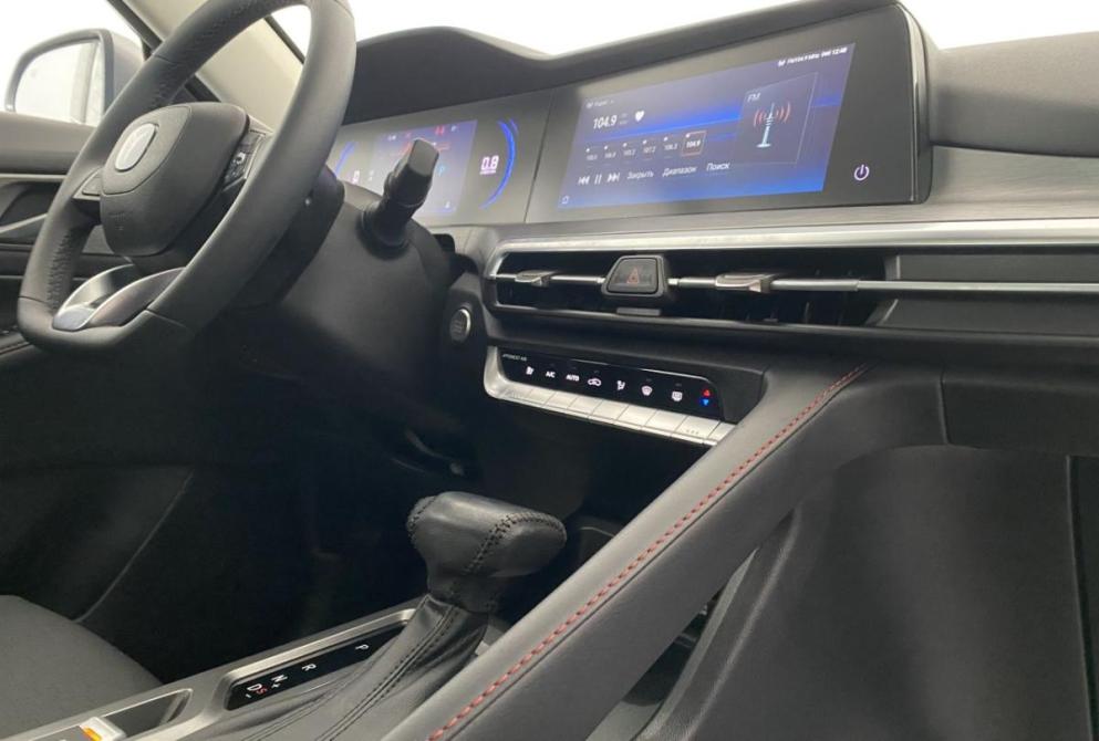 Changan CS35 Plus I Рестайлинг Саранск  - изображение 28