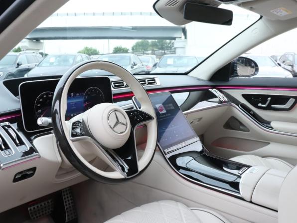 Mercedes-Benz S-Класс VII (W223) с пробегом 2020 года, цена 10 585 080 рублей, 64792 км, седан, Автокод Объявления