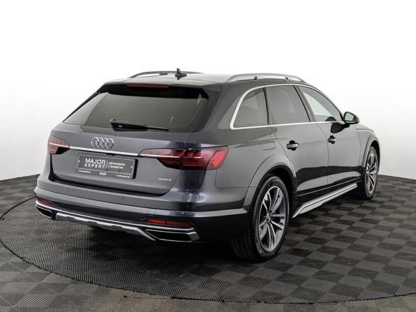 Audi A4 allroad V (B9) Рестайлинг с пробегом 2020 года, цена 4 190 000 рублей, 37039 км, универсал, Автокод Объявления