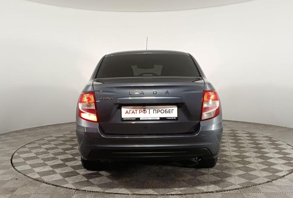 Lada (ВАЗ) Granta I Рестайлинг Волгоград  - изображение 6
