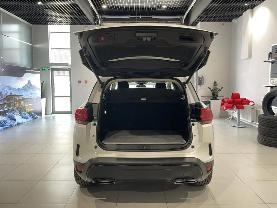 Citroen C5 Aircross I Москва  - изображение 7