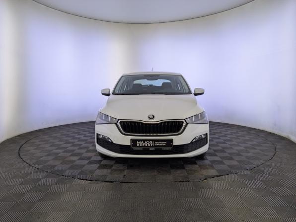 Skoda Rapid II с пробегом 2020 года, цена 1 495 000 рублей, 93423 км, лифтбек, Автокод Объявления