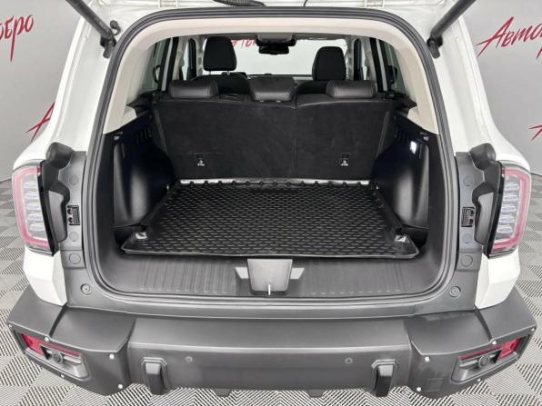Haval Dargo I с пробегом 2023 года, цена 2 625 000 рублей, 52250 км, внедорожник, Автокод Объявления