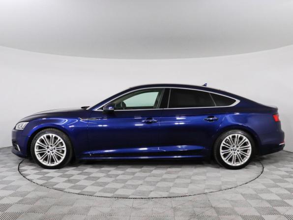 Audi A5 II (F5) с пробегом 2017 года, цена 2 650 000 рублей, 197536 км, лифтбек, Автокод Объявления