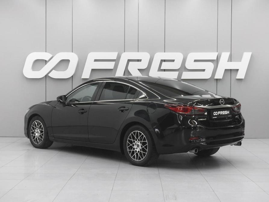 Mazda 6 III (GJ) Ростов-на-Дону  - изображение 2