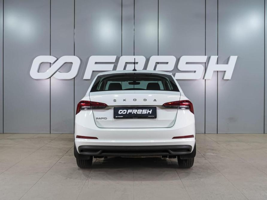 Skoda Rapid II Воронеж  - изображение 4