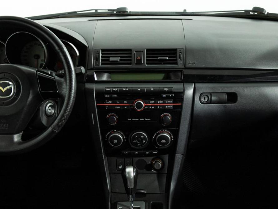 Mazda 3 I (BK) Рестайлинг Санкт-Петербург  - изображение 15