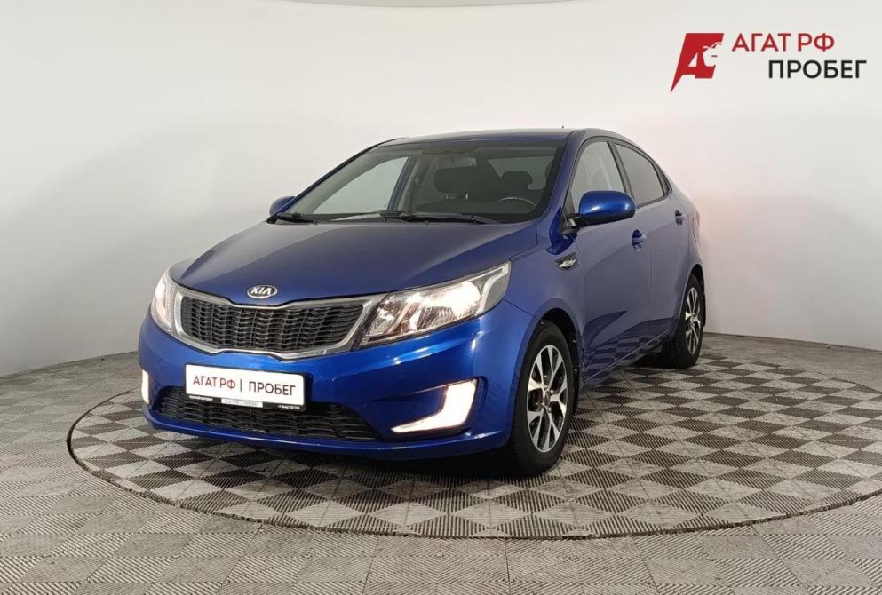 Kia Rio III Волгоград  - изображение 3