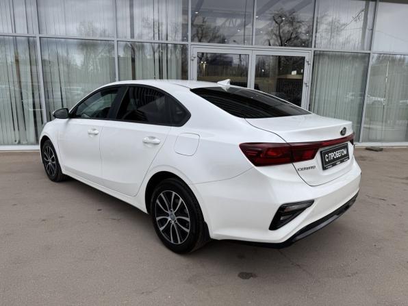 Kia Cerato IV с пробегом 2020 года, цена 1 885 000 рублей, 133144 км, седан, Автокод Объявления