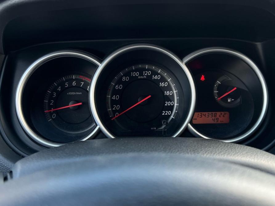 Nissan Tiida I Рестайлинг Волгоград  - изображение 7